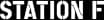 station F logo